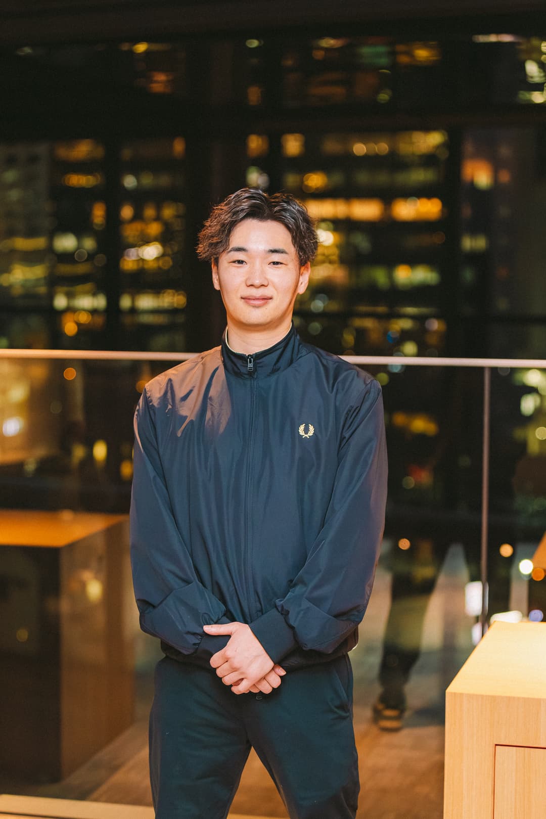 代表取締役